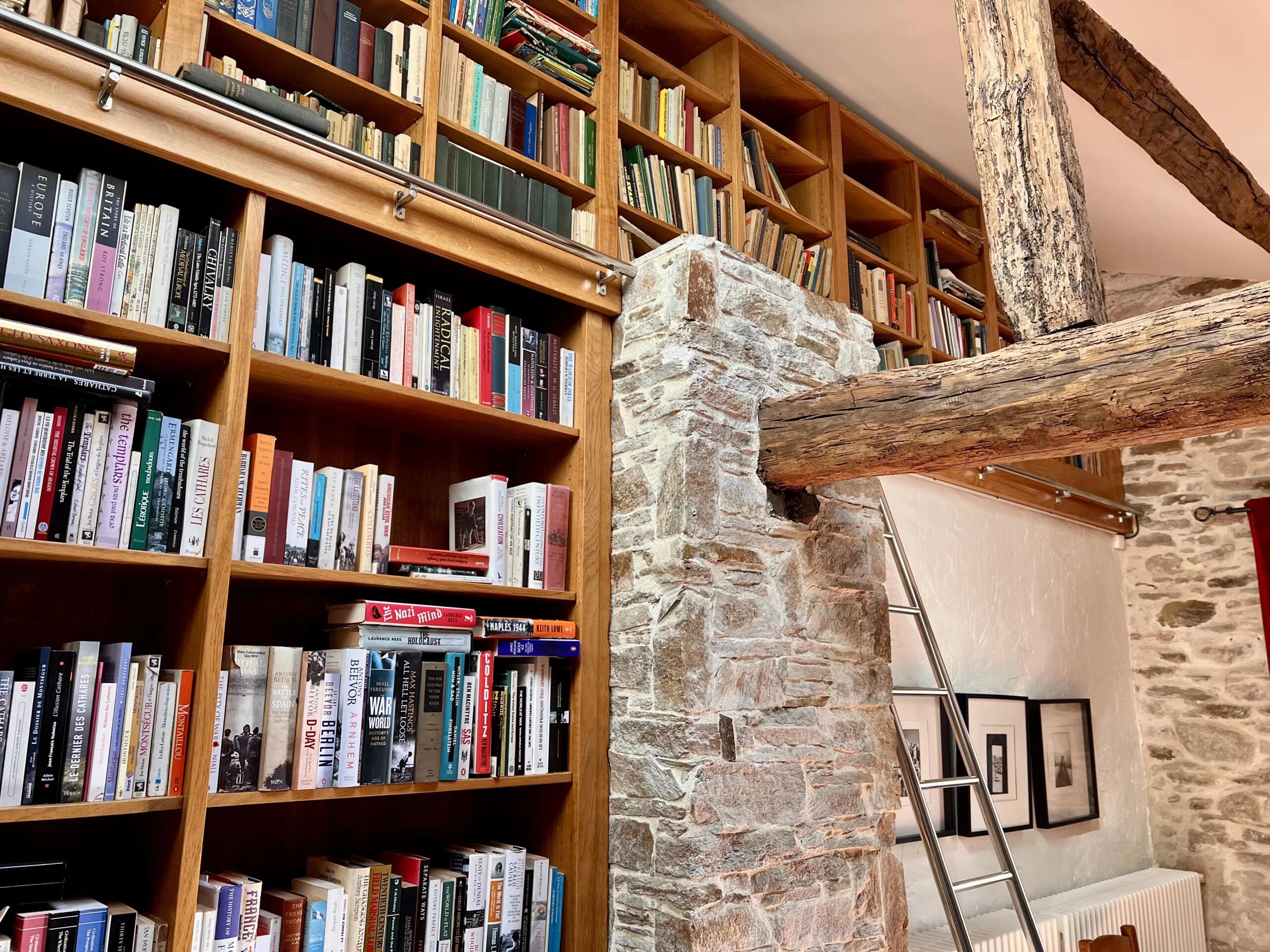 Secluded Nature Estate in the Montagne Noire with Waterfalls and Forests, Midi-Pyrénées – France – BVI84665