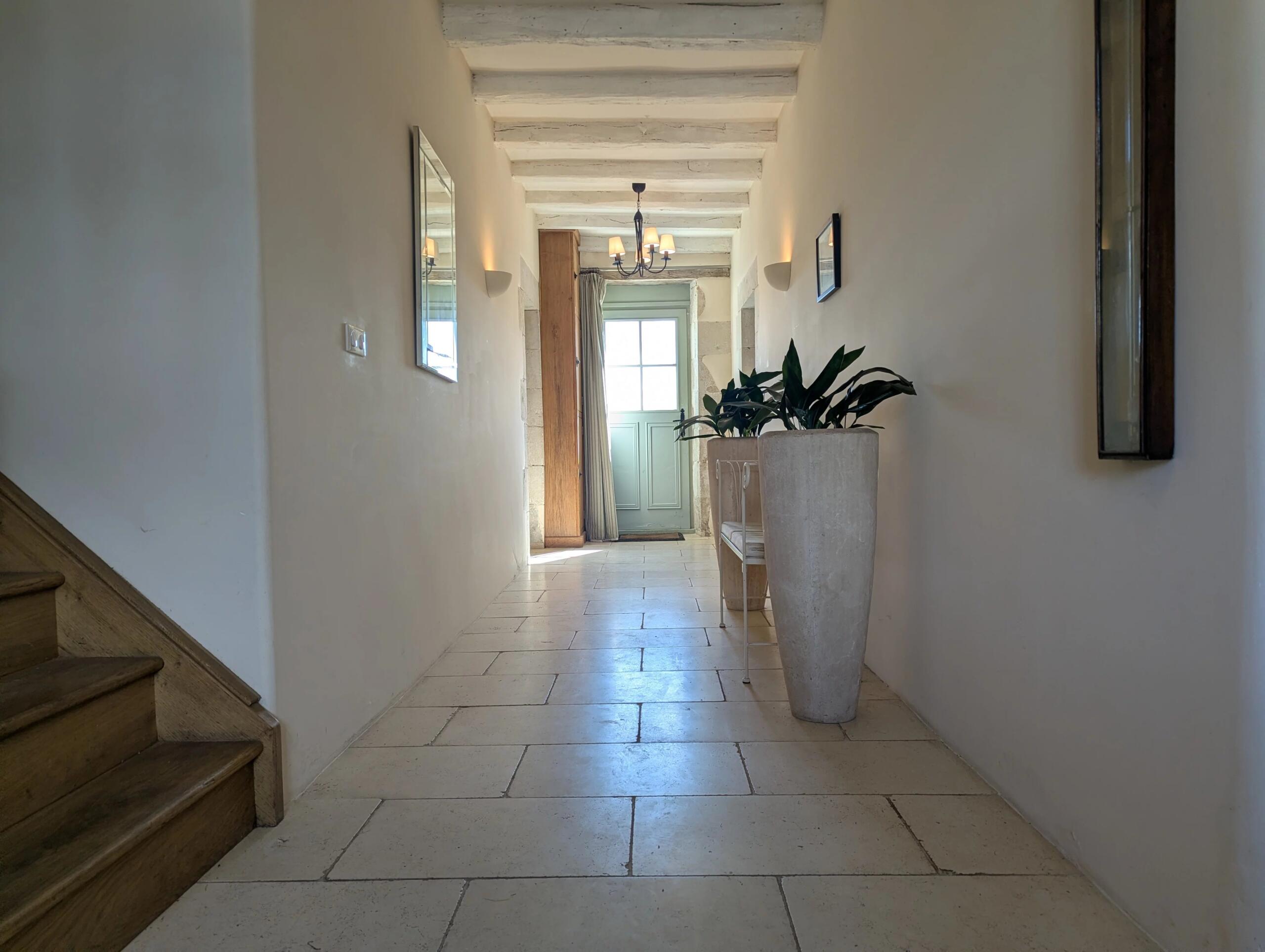 Breathtaking, renovated five-bedroom property with a heated pool and a large barn, Poitou-Charentes – France – BVI85261