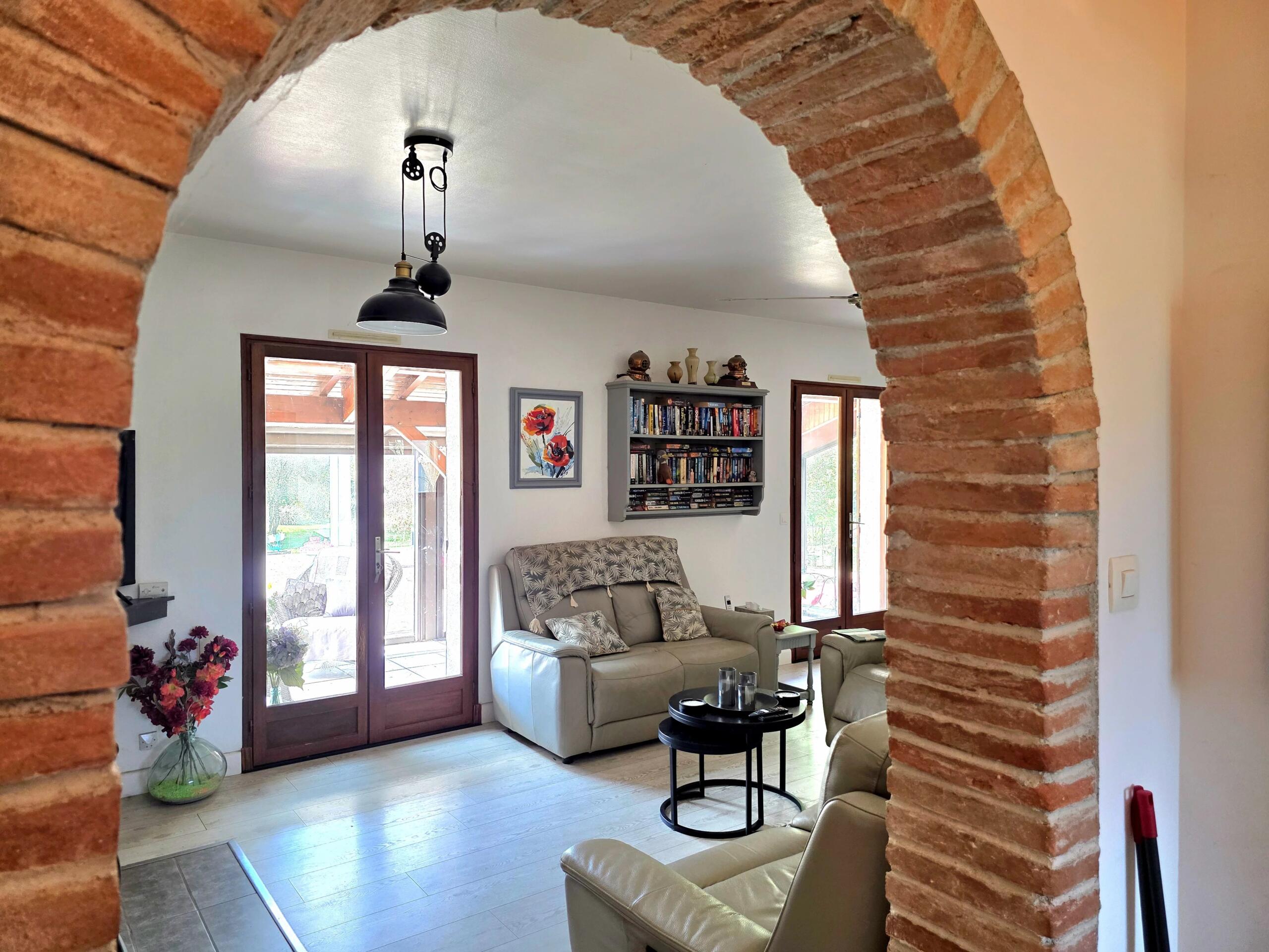 3 bed bungalow – Ideal location and close to Eymet, Aquitaine – France – BVI83465