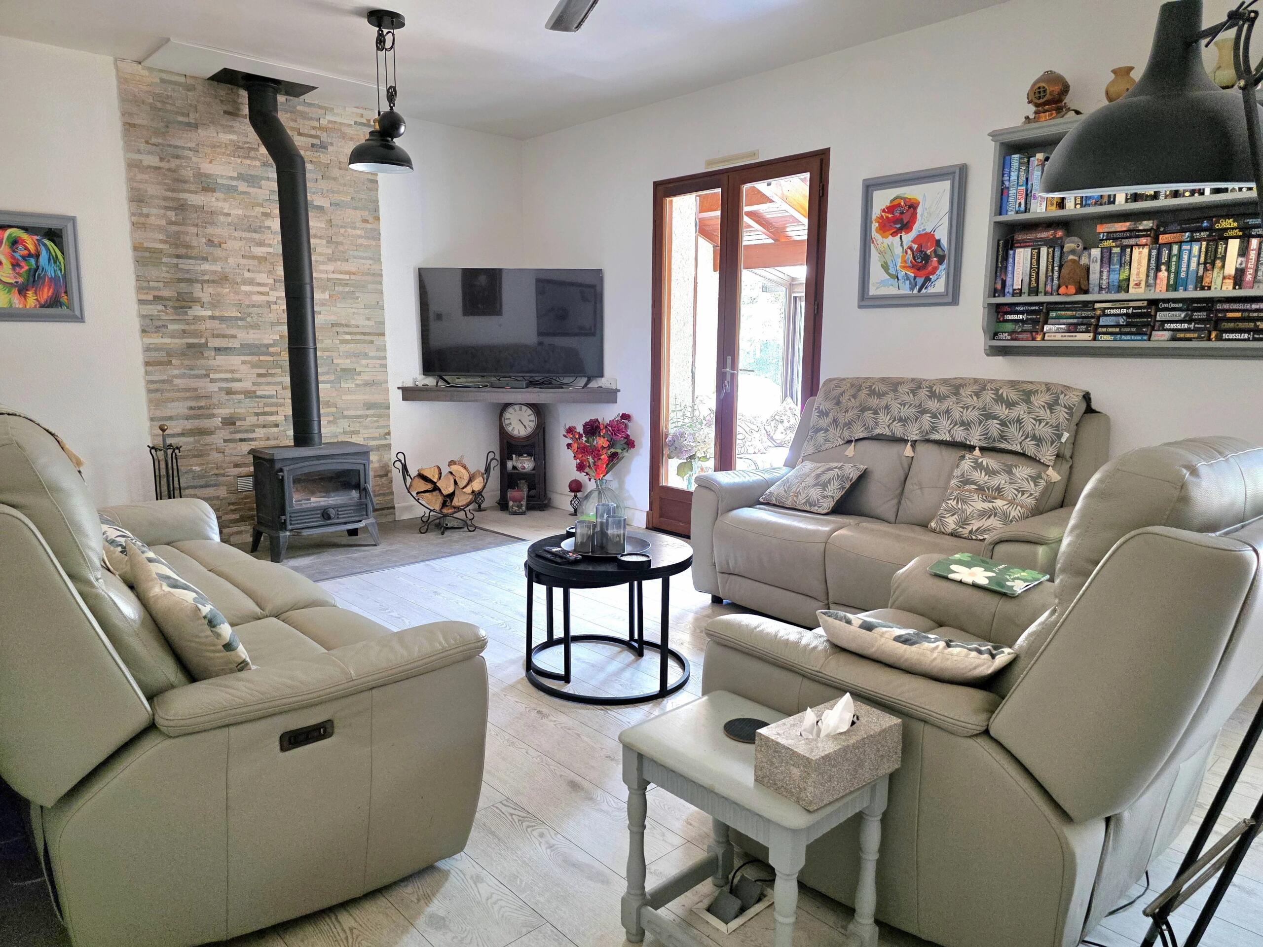 3 bed bungalow – Ideal location and close to Eymet, Aquitaine – France – BVI83465