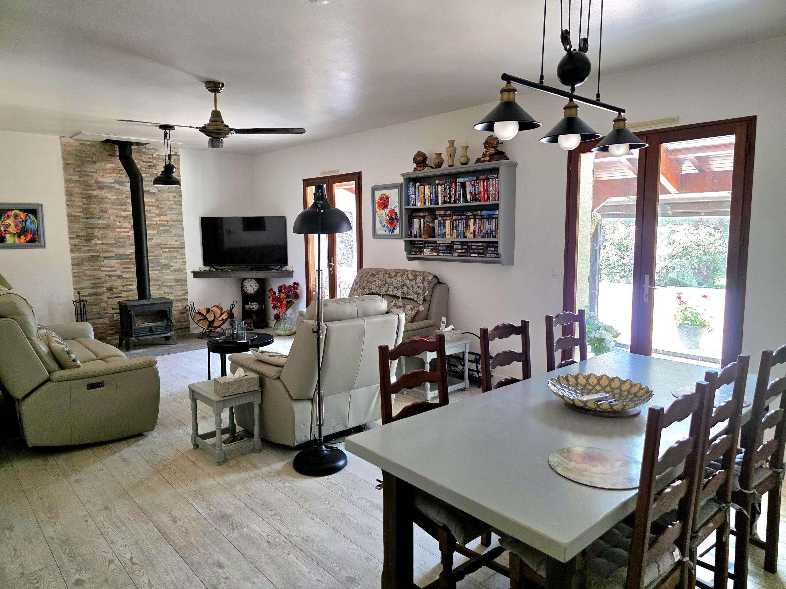 3 bed bungalow – Ideal location and close to Eymet, Aquitaine – France – BVI83465