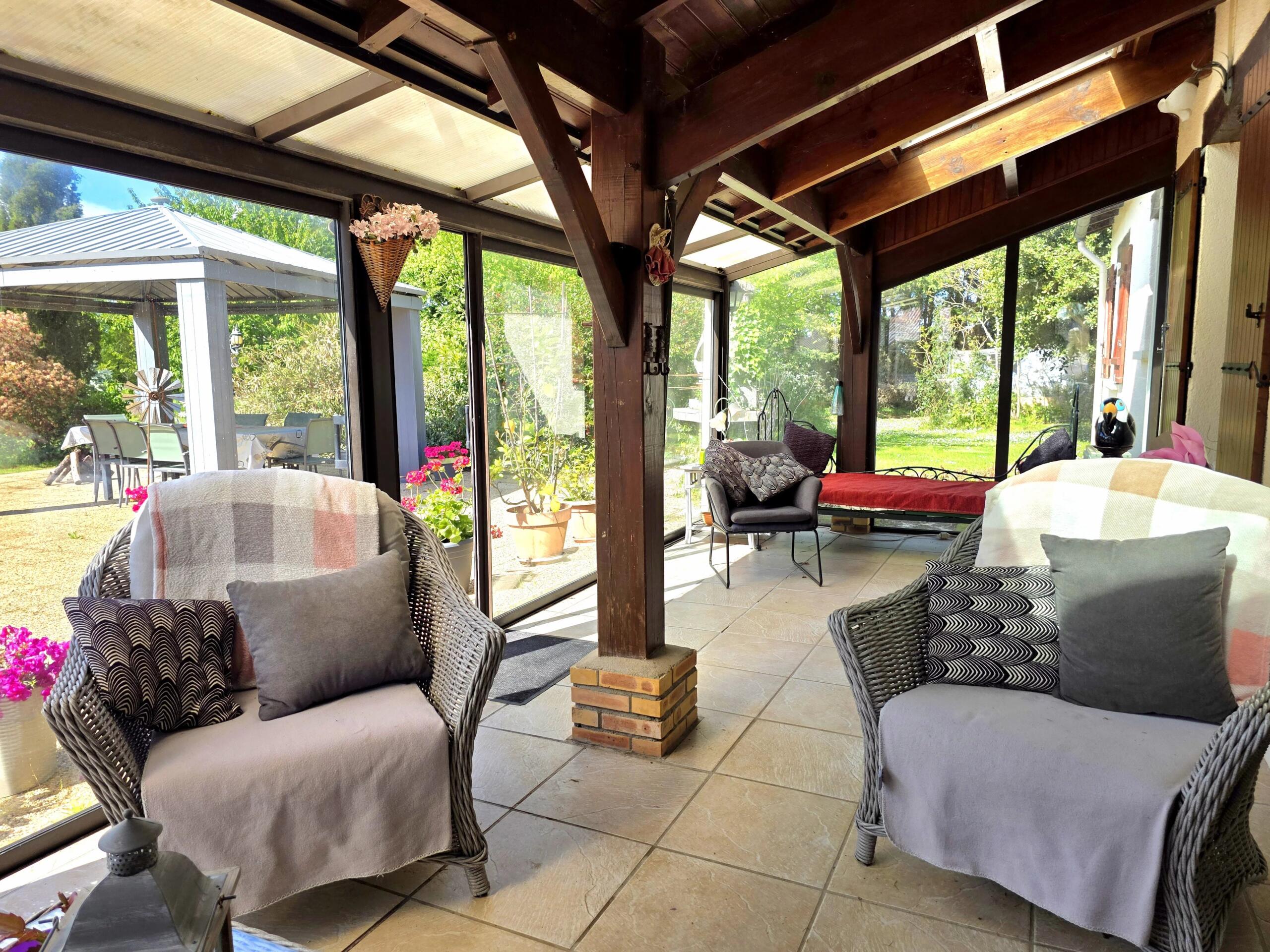 3 bed bungalow – Ideal location and close to Eymet, Aquitaine – France – BVI83465