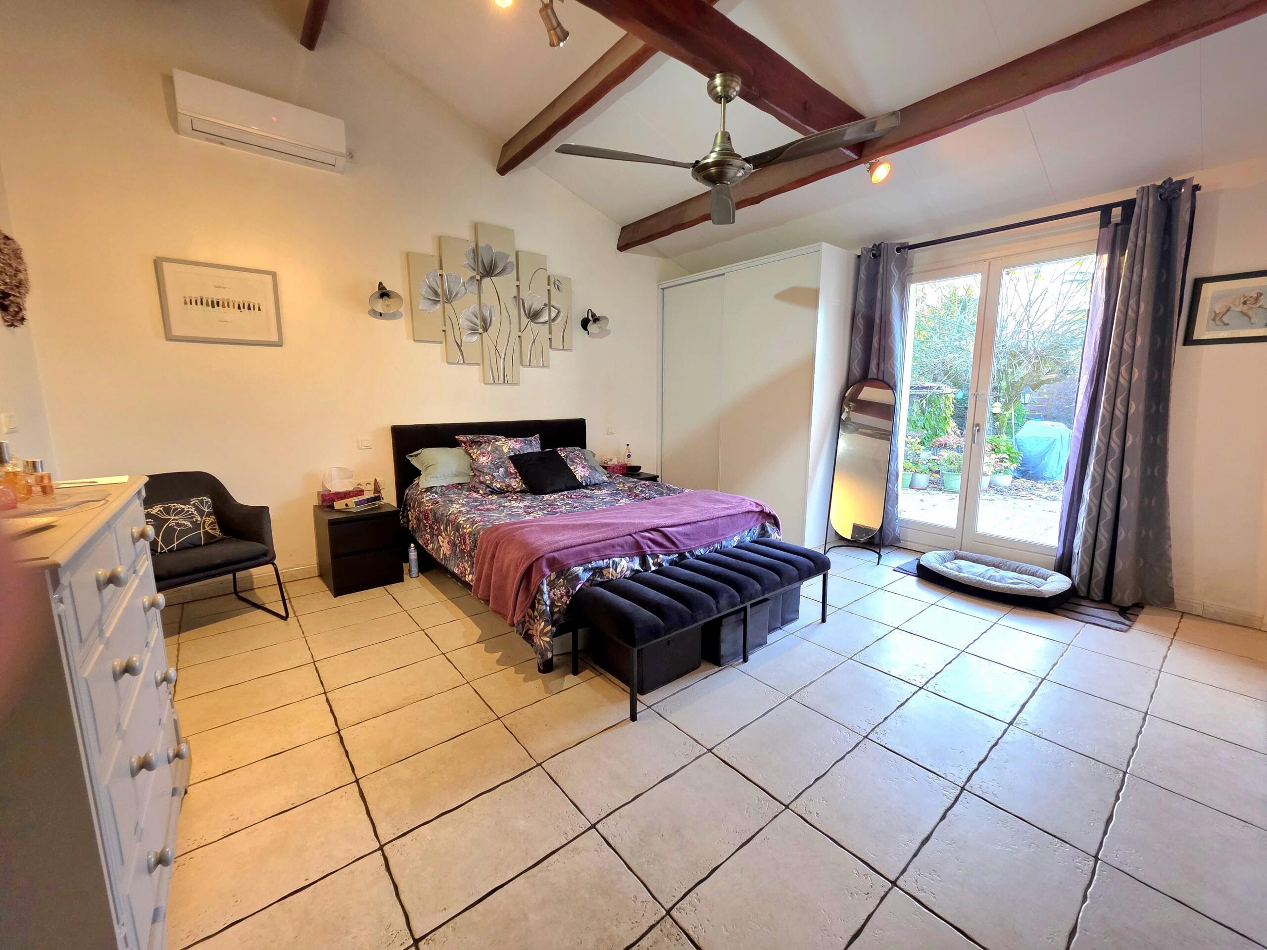 3 bed bungalow – Ideal location and close to Eymet, Aquitaine – France – BVI83465