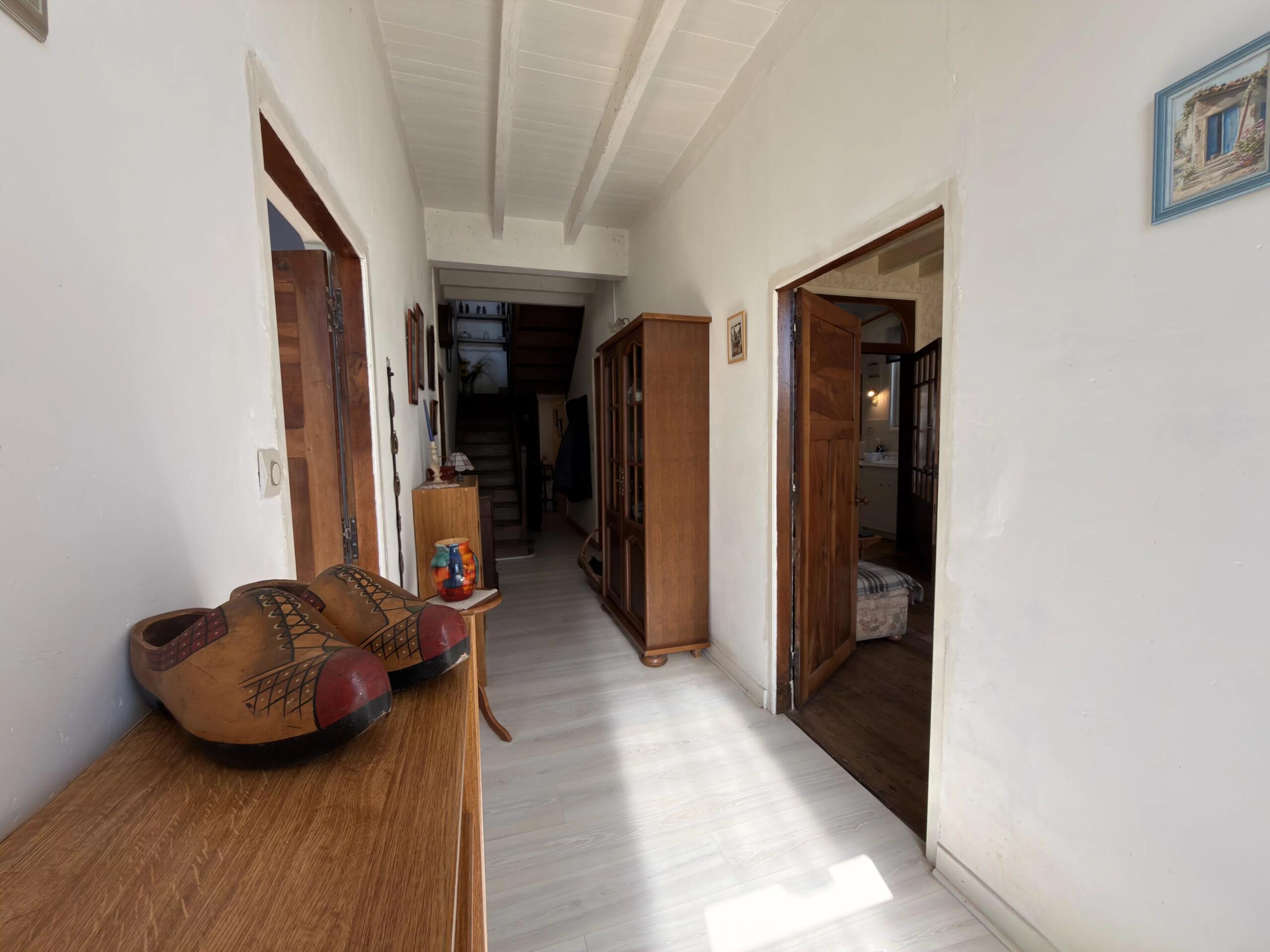 Spacious 5-Bedroom Home in a Peaceful Village Setting, Poitou-Charentes – France – BVI85194