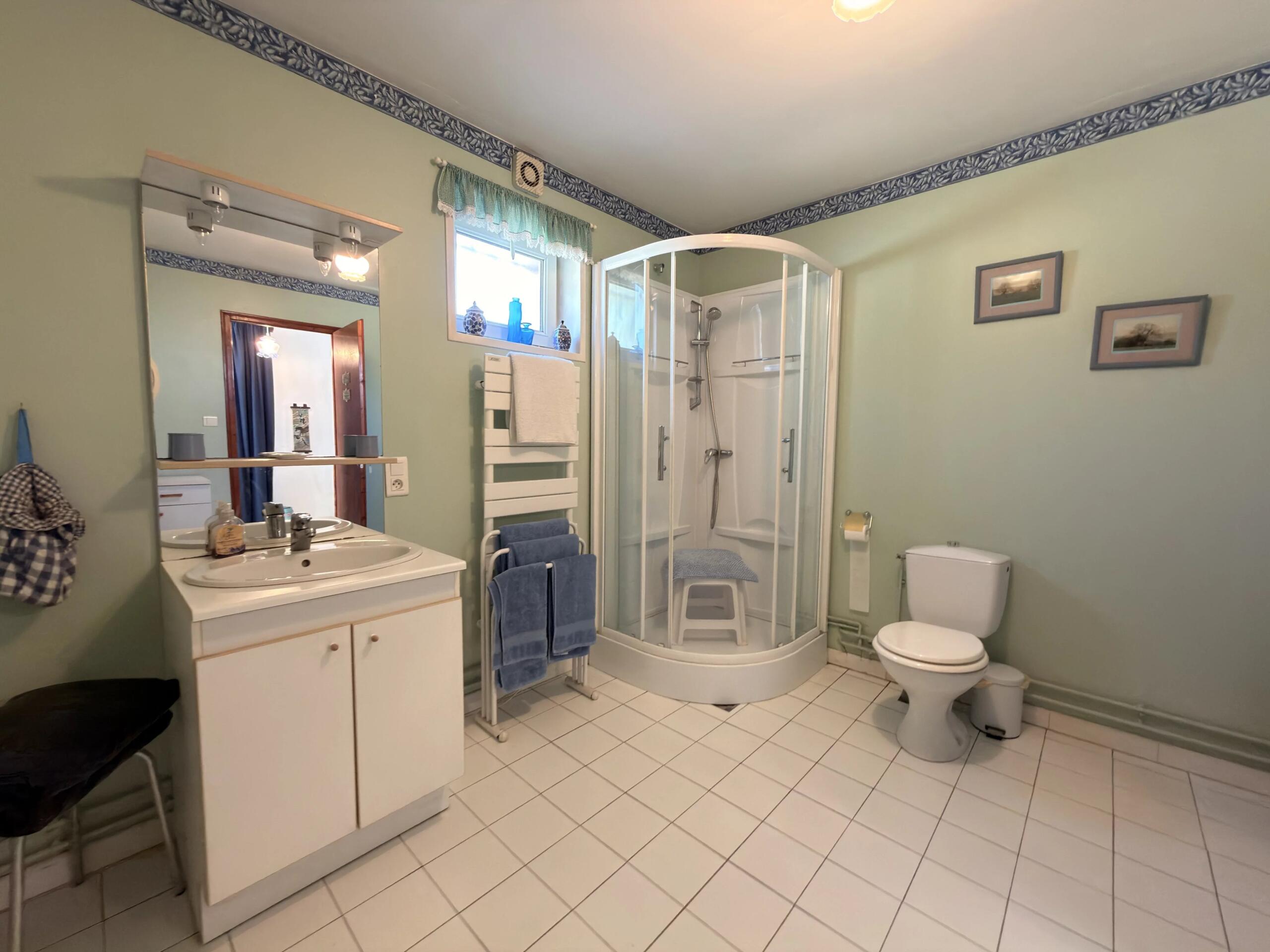 Spacious 5-Bedroom Home in a Peaceful Village Setting, Poitou-Charentes – France – BVI85194