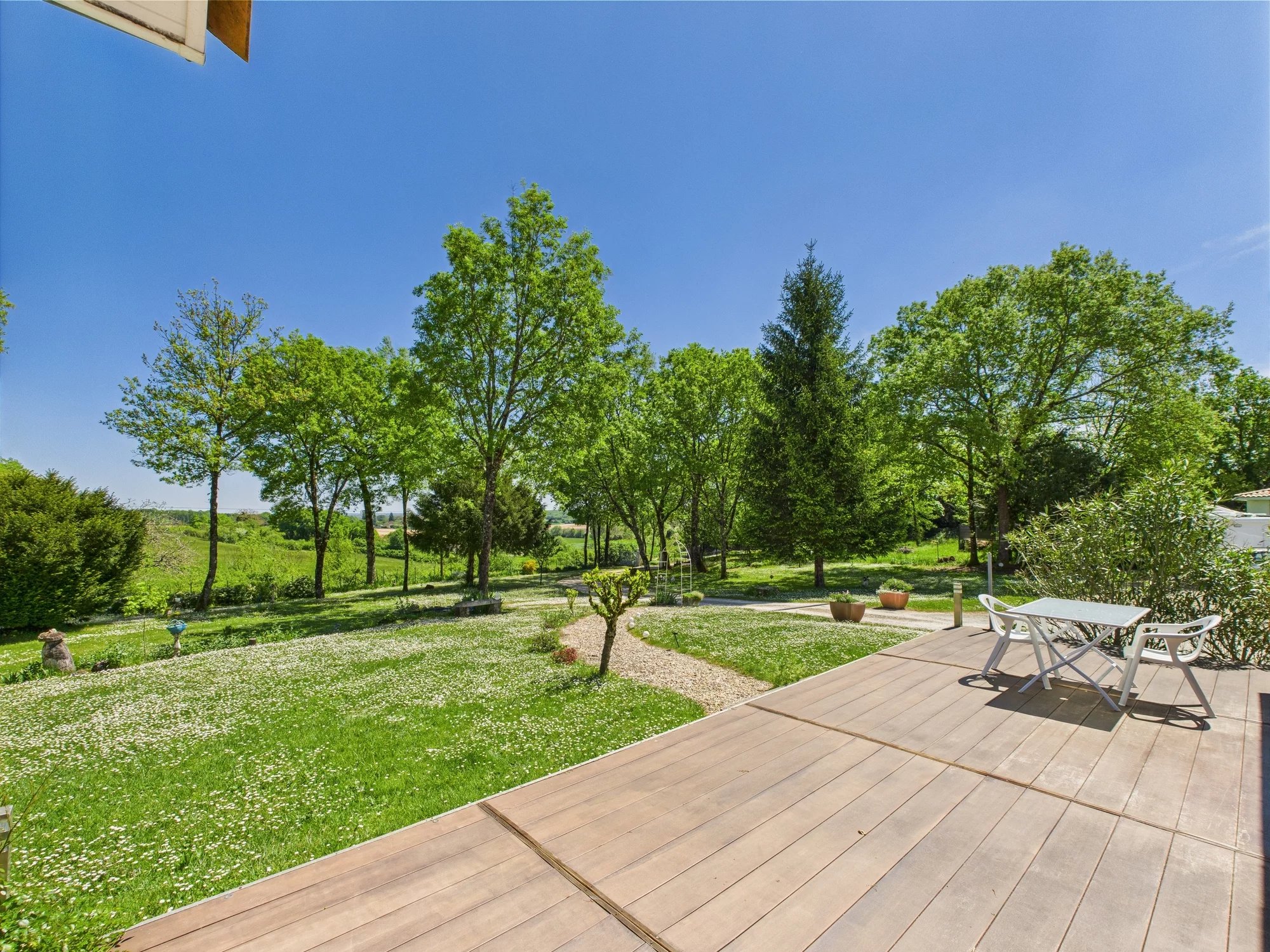 Charming Bungalow with Outbuildings near Verteillac, Aquitaine – France – BVI85346