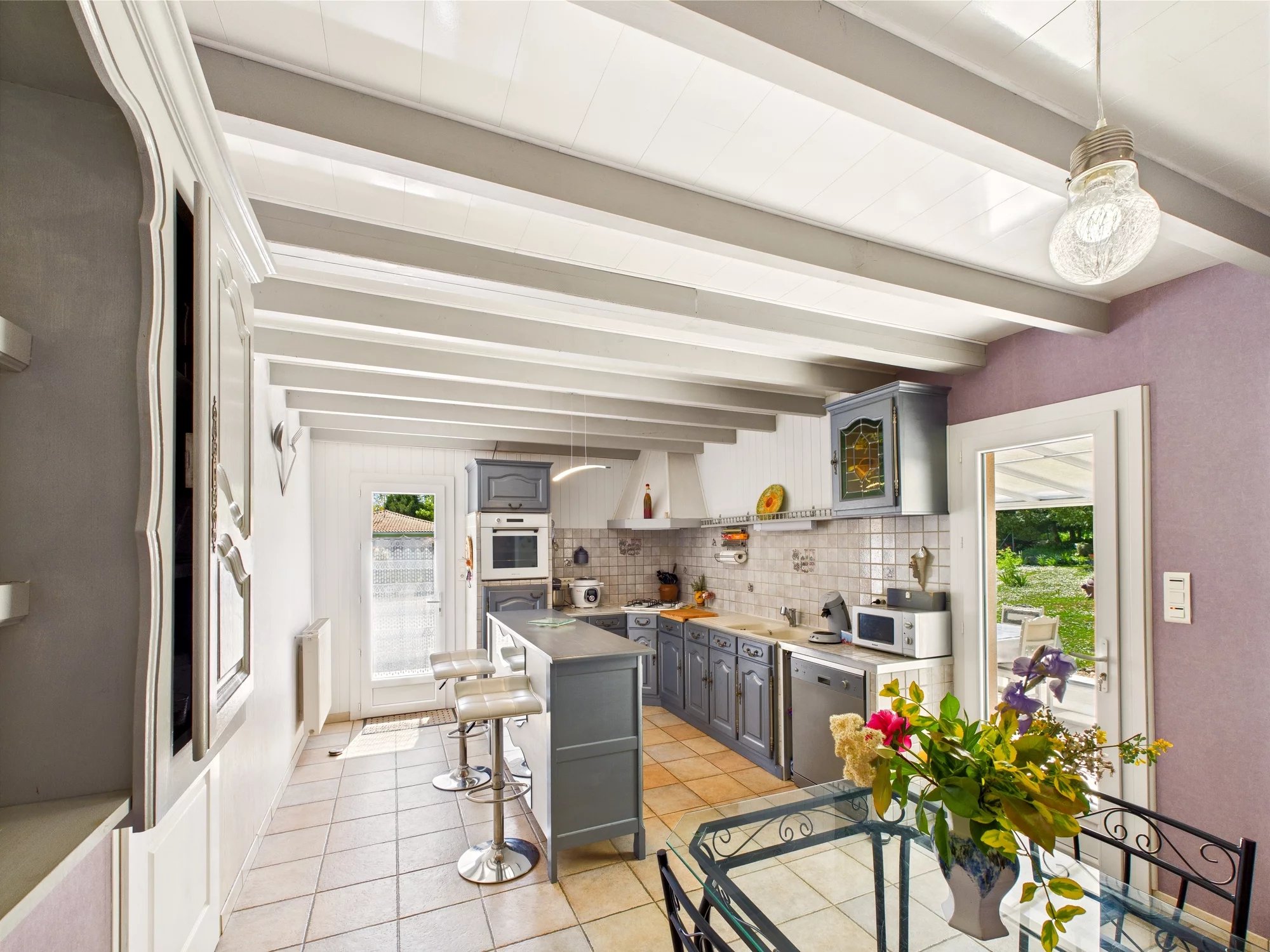 Charming Bungalow with Outbuildings near Verteillac, Aquitaine – France – BVI85346