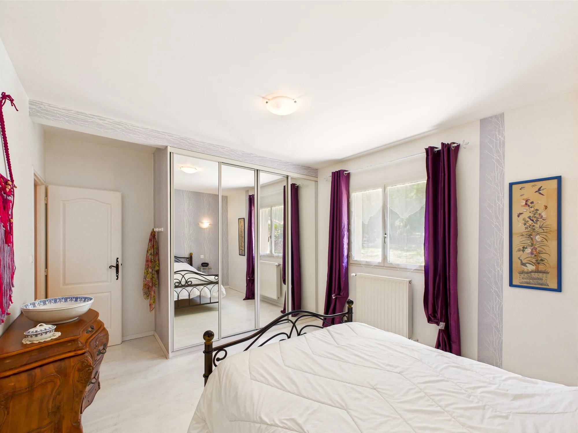 Charming Bungalow with Outbuildings near Verteillac, Aquitaine – France – BVI85346