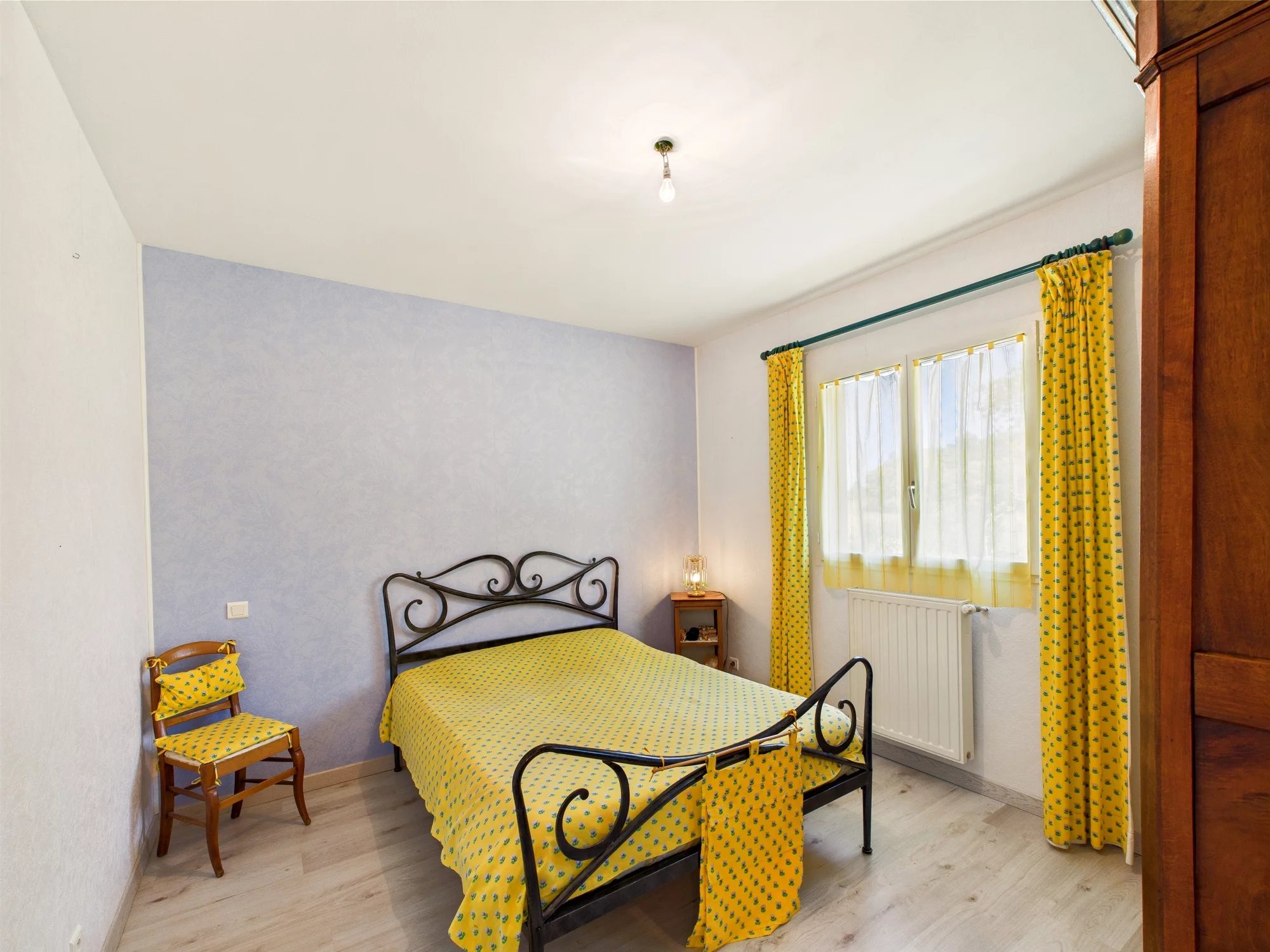 Charming Bungalow with Outbuildings near Verteillac, Aquitaine – France – BVI85346