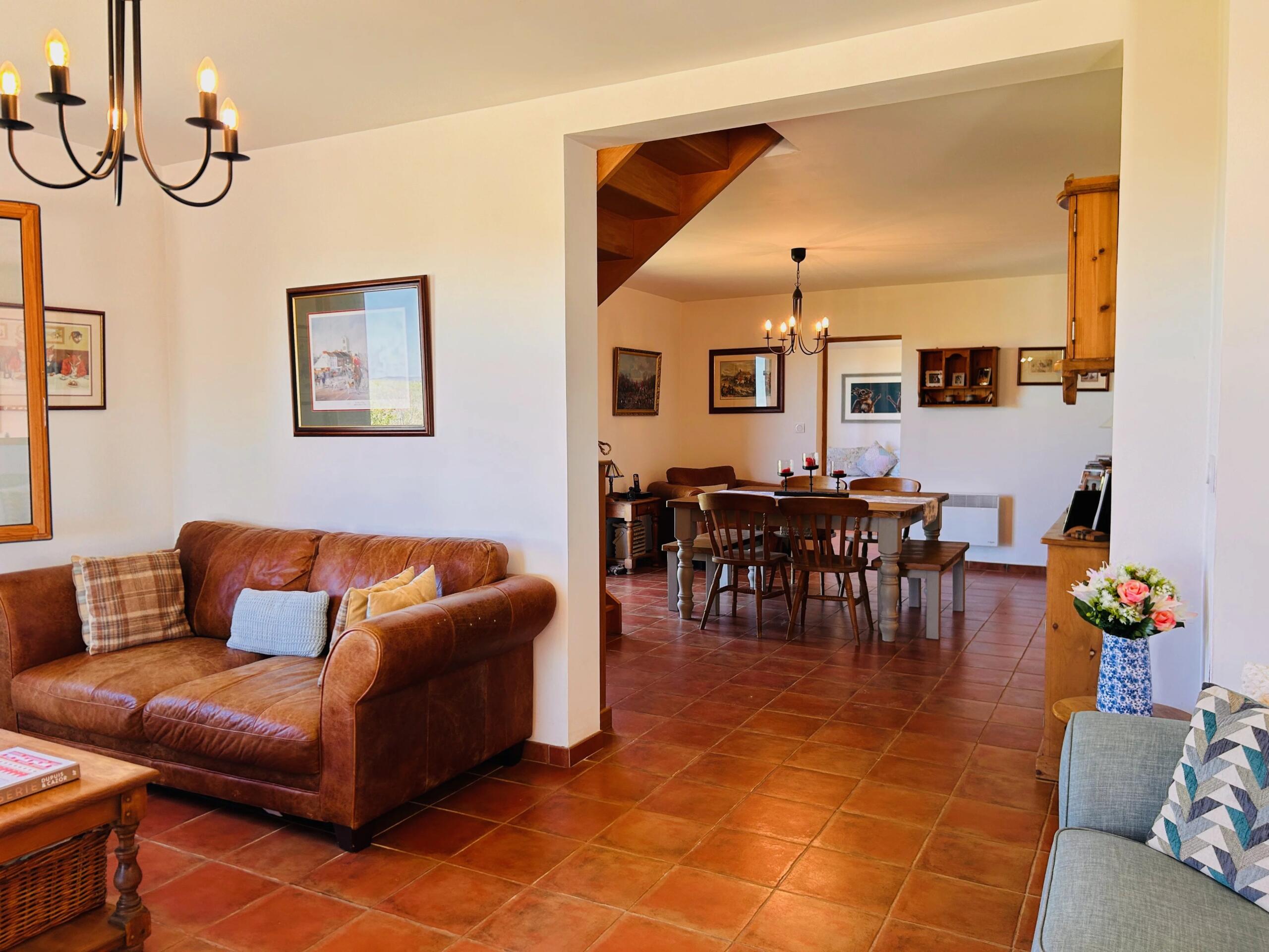 4-bed house with heated pool and superb west-facing views near Gourdon, Lot, Midi-Pyrénées – France – BVI83275