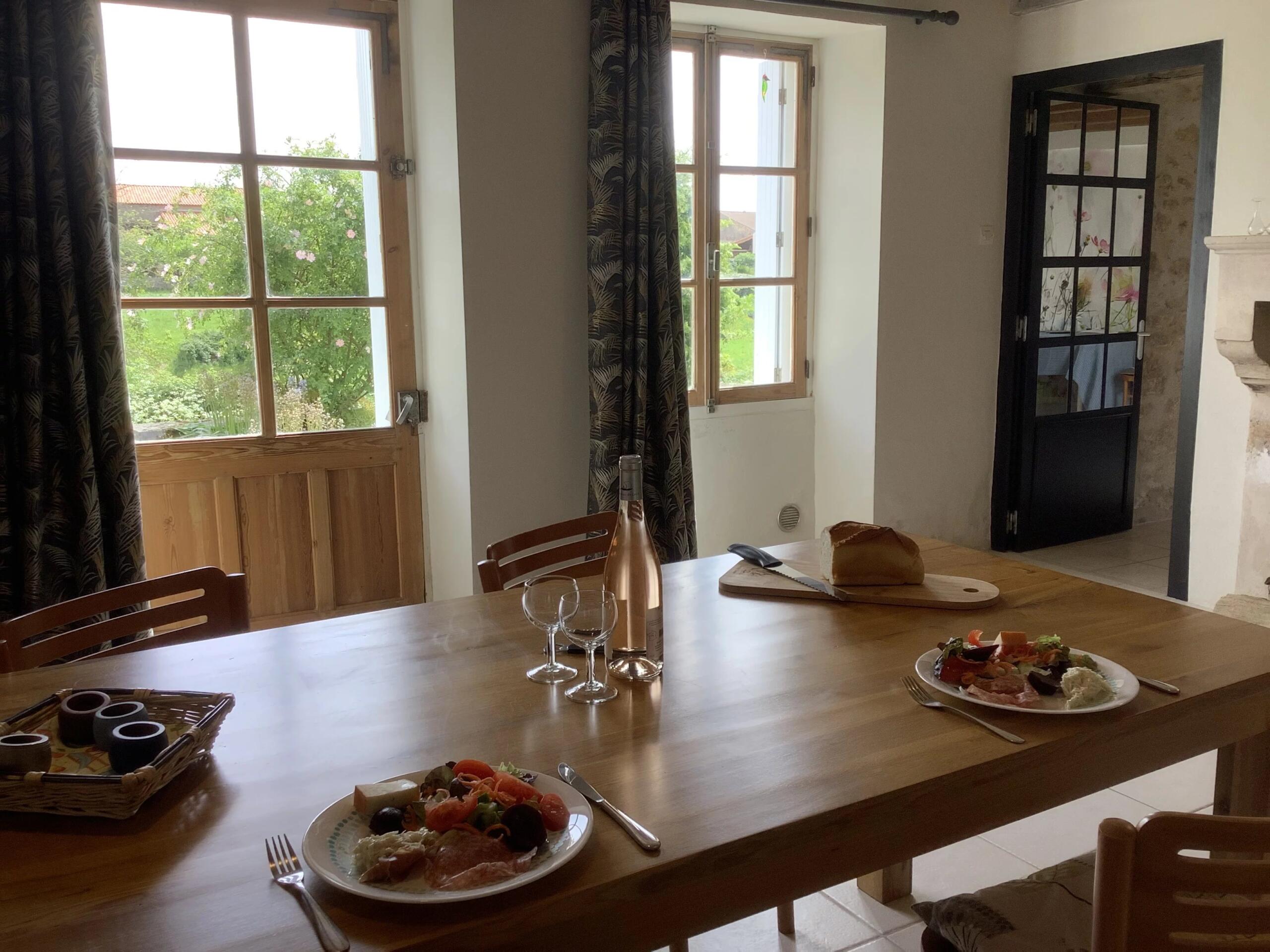 Charming stone house at the edge of the village, Pays de la Loire – France – BVI85275