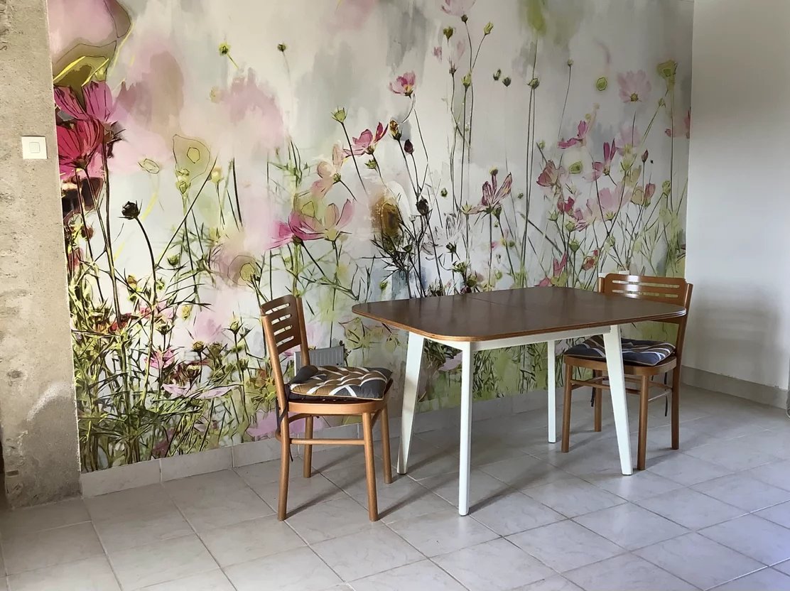 Charming stone house at the edge of the village, Pays de la Loire – France – BVI85275