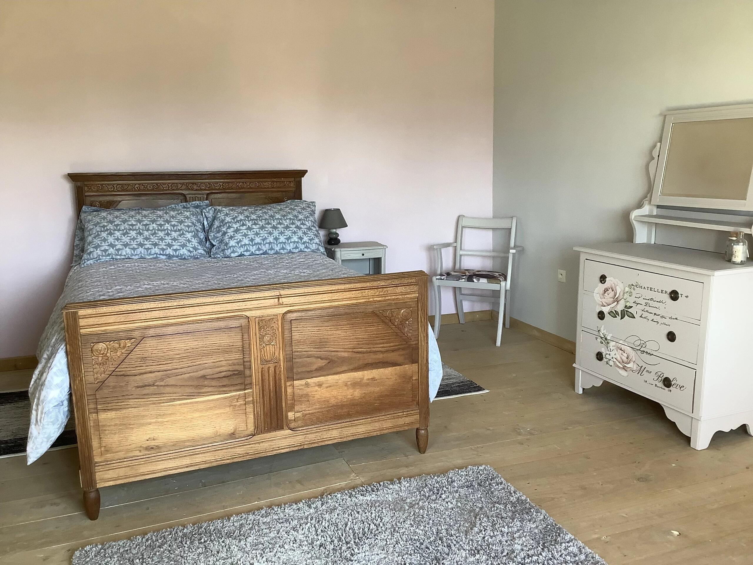 Charming stone house at the edge of the village, Pays de la Loire – France – BVI85275