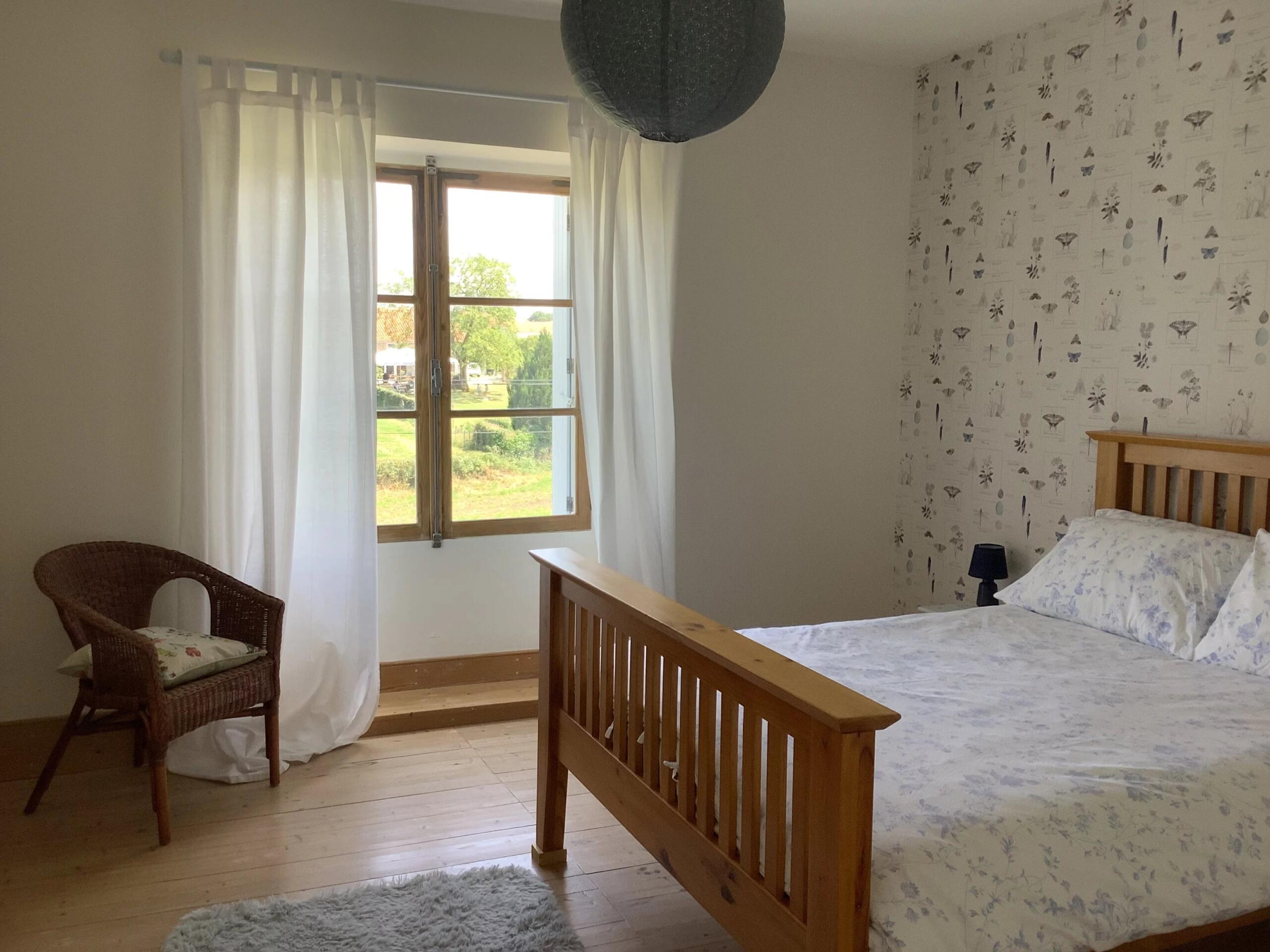 Charming stone house at the edge of the village, Pays de la Loire – France – BVI85275