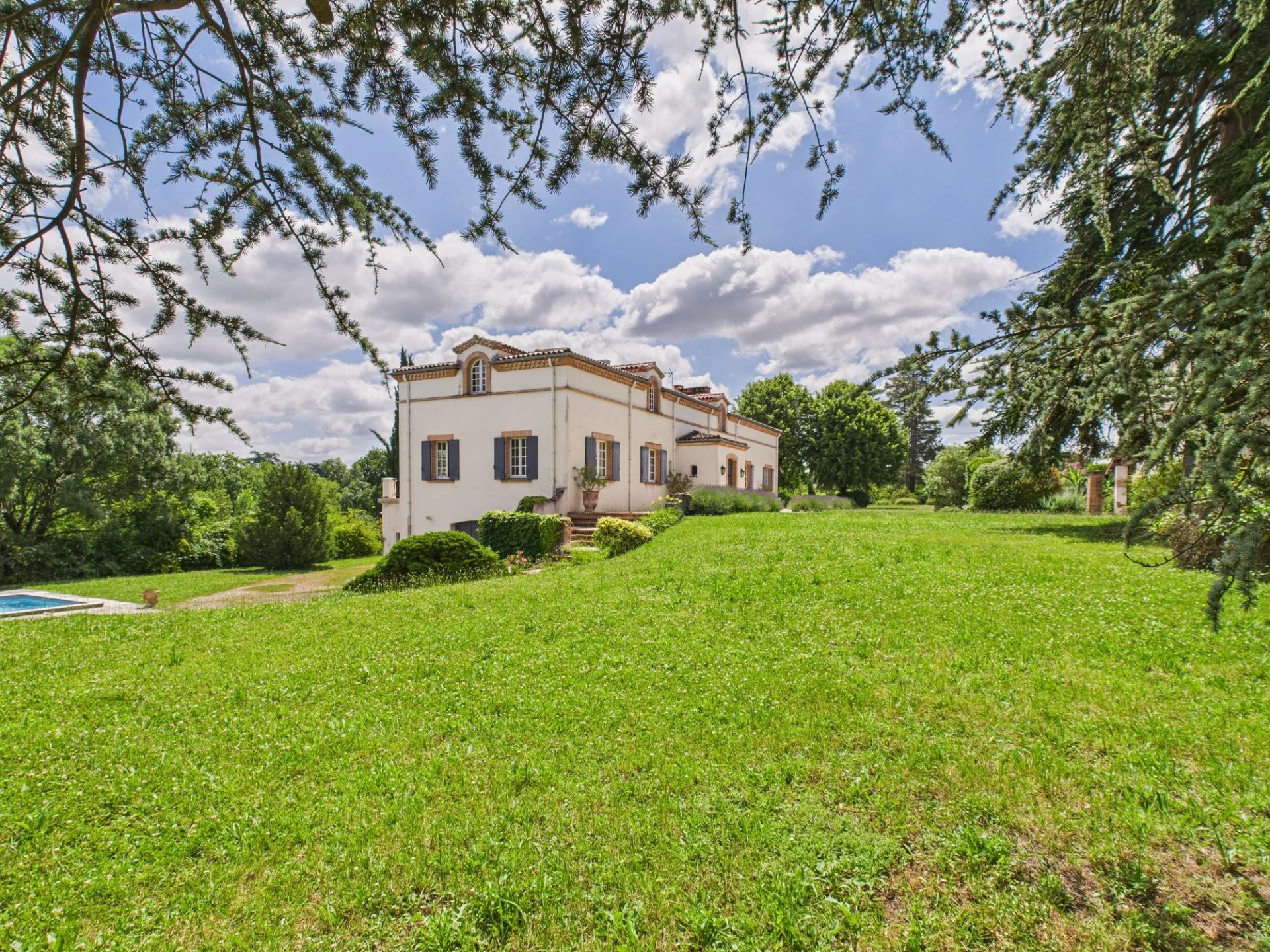 Charming Estate near Albi with Manor, Guest House and Renovation Projects, Midi-Pyrénées – France – BVI80961