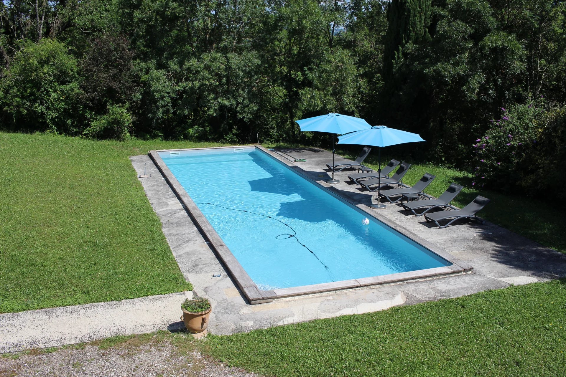 Charming Estate near Albi with Manor, Guest House and Renovation Projects, Midi-Pyrénées – France – BVI80961