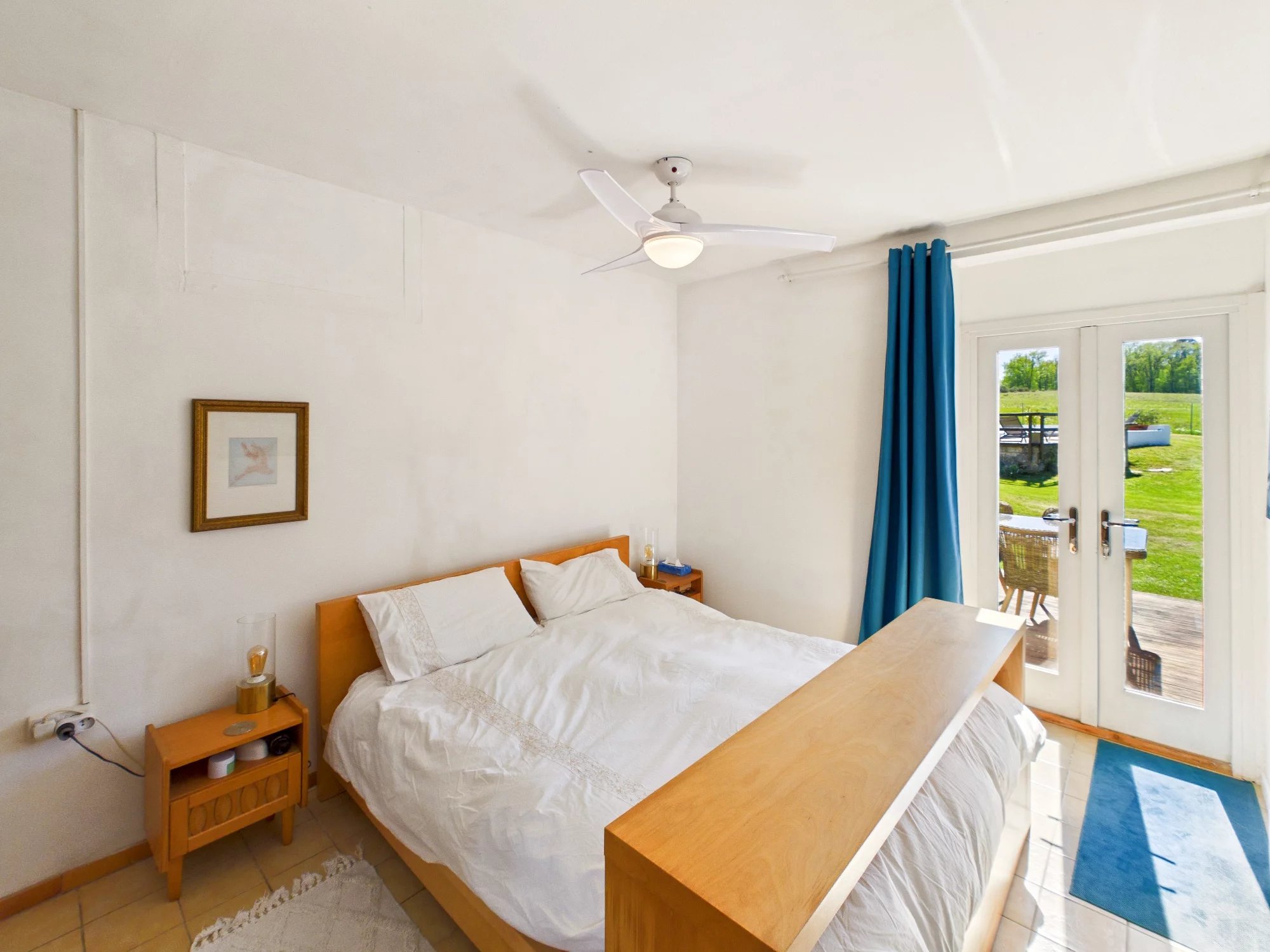 Charming Stone Property with 3 Houses, Pool and Panoramic Views – Near Monségur, Southwest France, Aquitaine – France – BVI80613