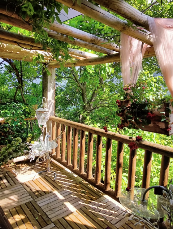 Alpine Chalet & Hospitality Retreat in Valle d’Aosta, Italy