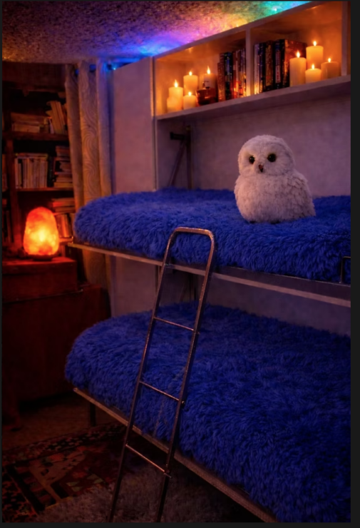 Alpine Chalet & Hospitality Retreat in Valle d’Aosta, Italy