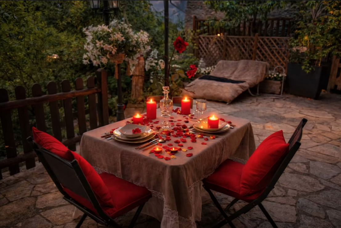 Alpine Chalet & Hospitality Retreat in Valle d’Aosta, Italy