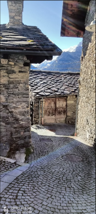 Alpine Chalet & Hospitality Retreat in Valle d’Aosta, Italy