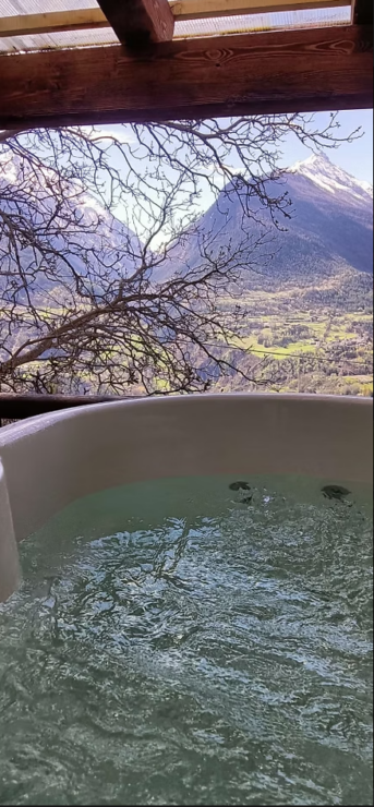 Alpine Chalet & Hospitality Retreat in Valle d’Aosta, Italy