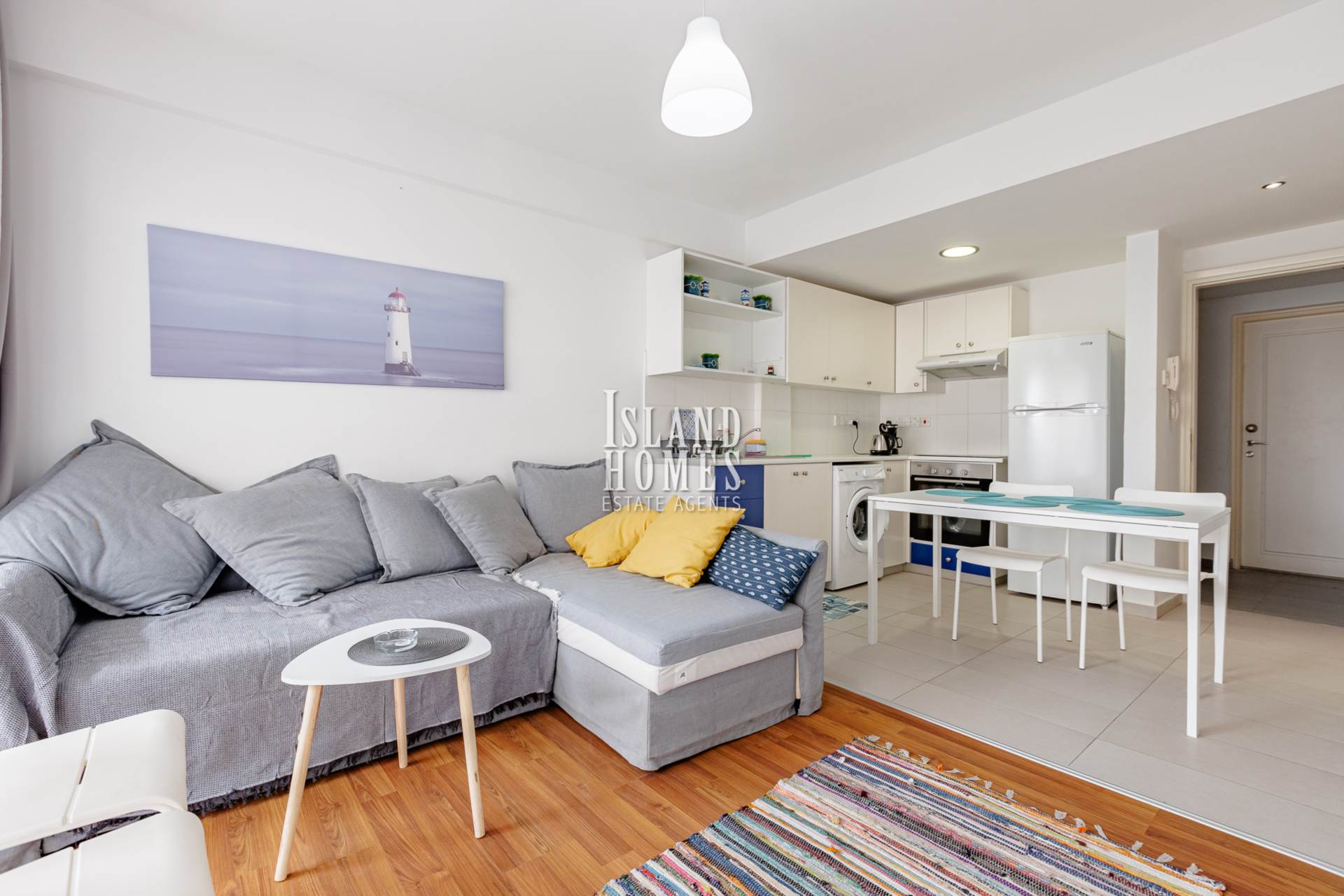 1 bedroom Apartment in Ayia Napa, Famagusta, Cyprus – ZaV113as