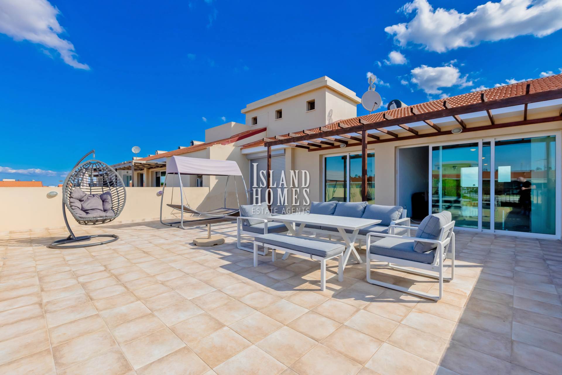 3 bedroom Penthouse in Sotira, Famagusta, Cyprus – EgS121