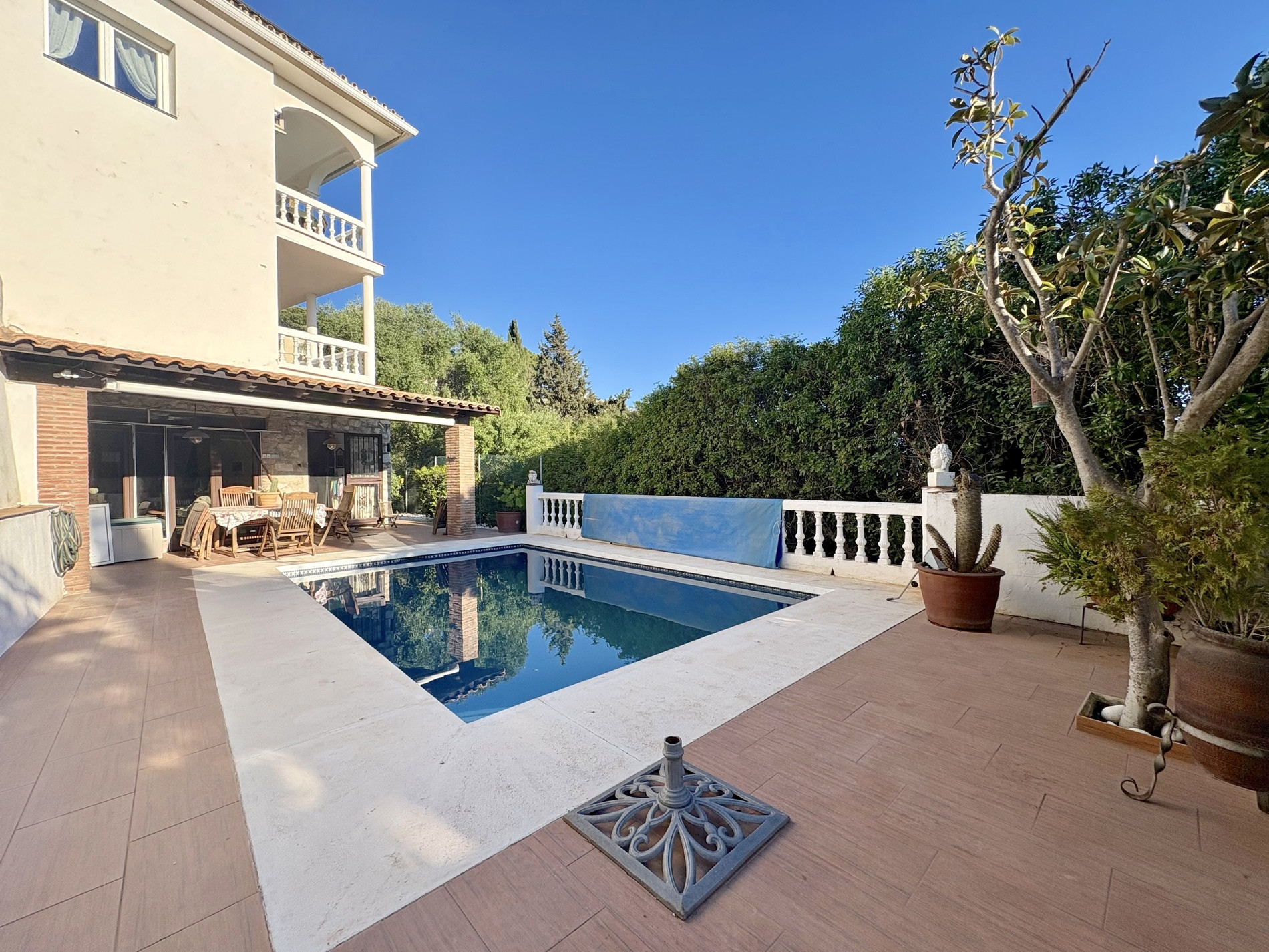 5 bedroom House in Mijas Costa, Malaga, Spain – 428-05374P