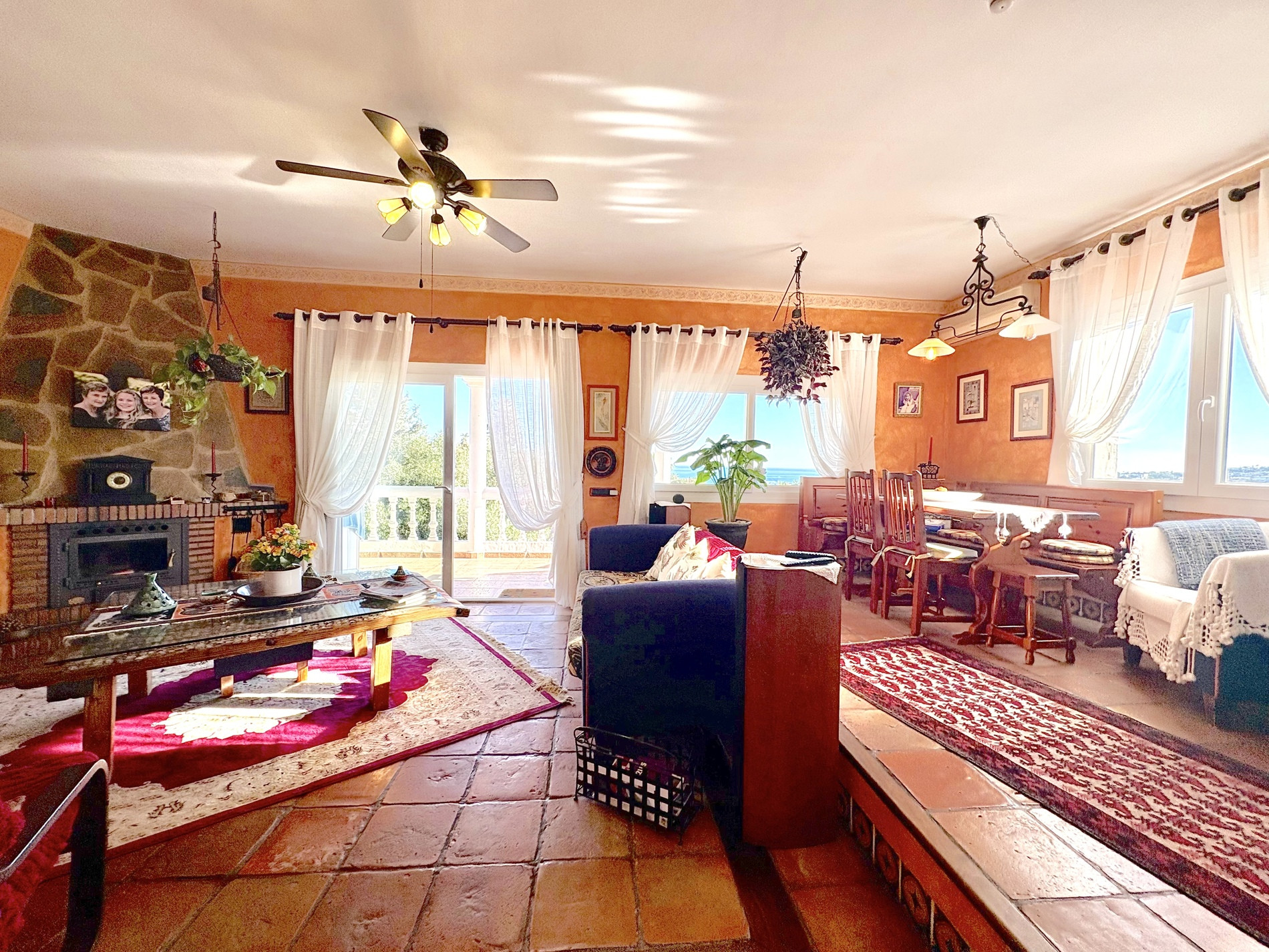 5 bedroom House in Mijas Costa, Malaga, Spain – 428-05374P