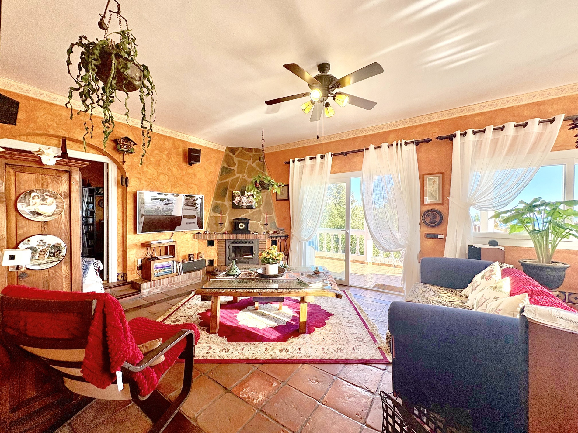 5 bedroom House in Mijas Costa, Malaga, Spain – 428-05374P