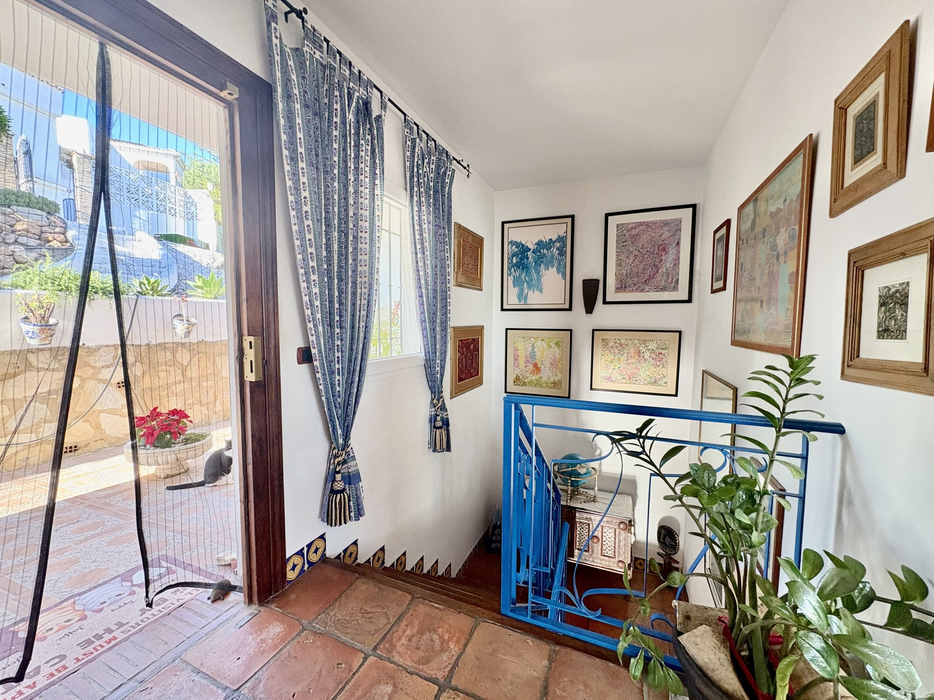 5 bedroom House in Mijas Costa, Malaga, Spain – 428-05374P