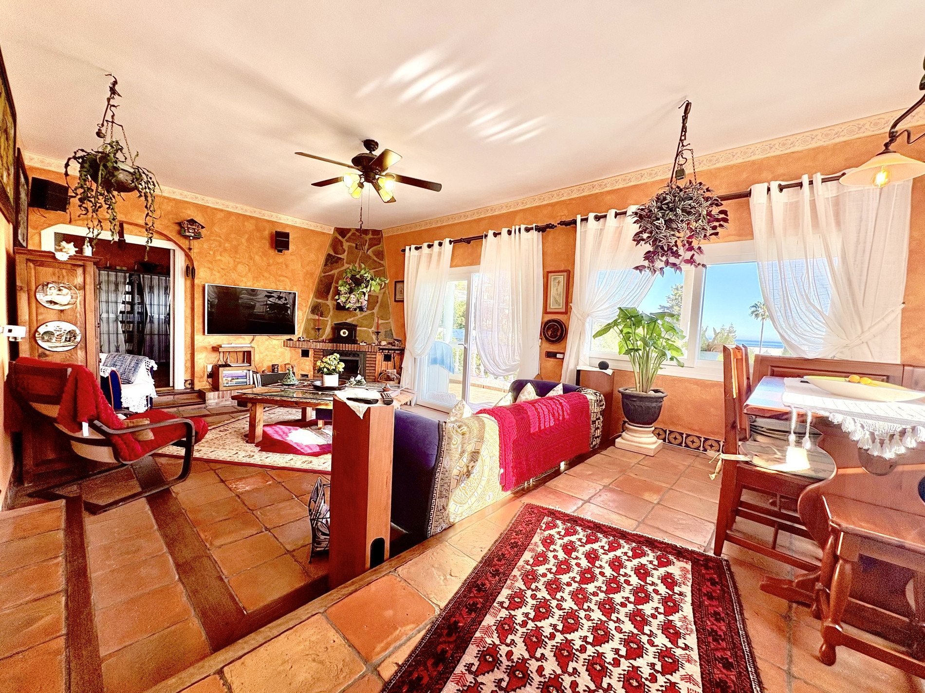 5 bedroom House in Mijas Costa, Malaga, Spain – 428-05374P