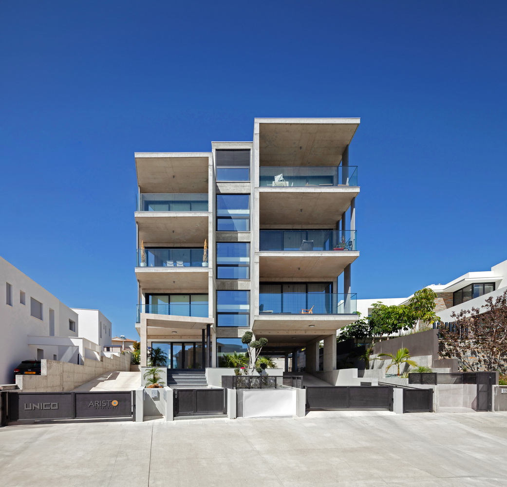 3 bedroom Apartments in Limassol, Cyprus – 18587-ARD00000760