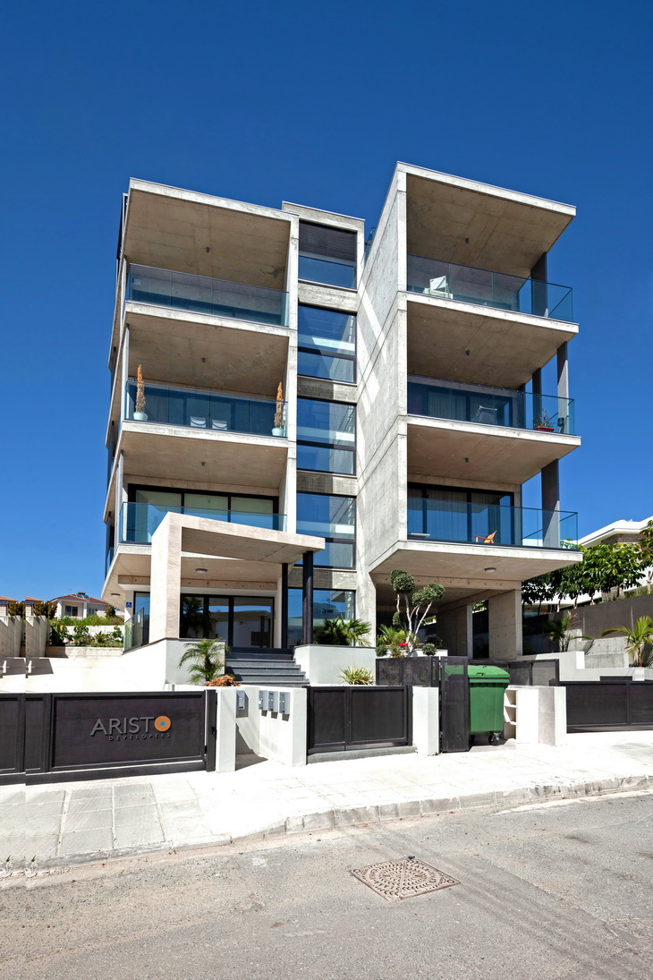 3 bedroom Apartments in Limassol, Cyprus – 18587-ARD00000760