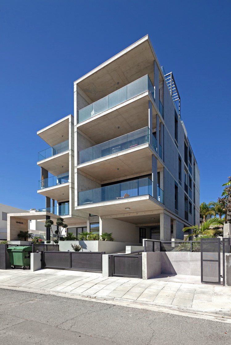 3 bedroom Apartments in Limassol, Cyprus – 18587-ARD00000760
