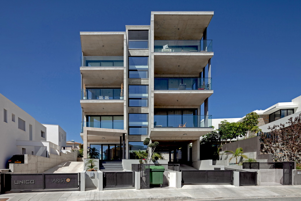 3 bedroom Apartments in Limassol, Cyprus – 18587-ARD00000760