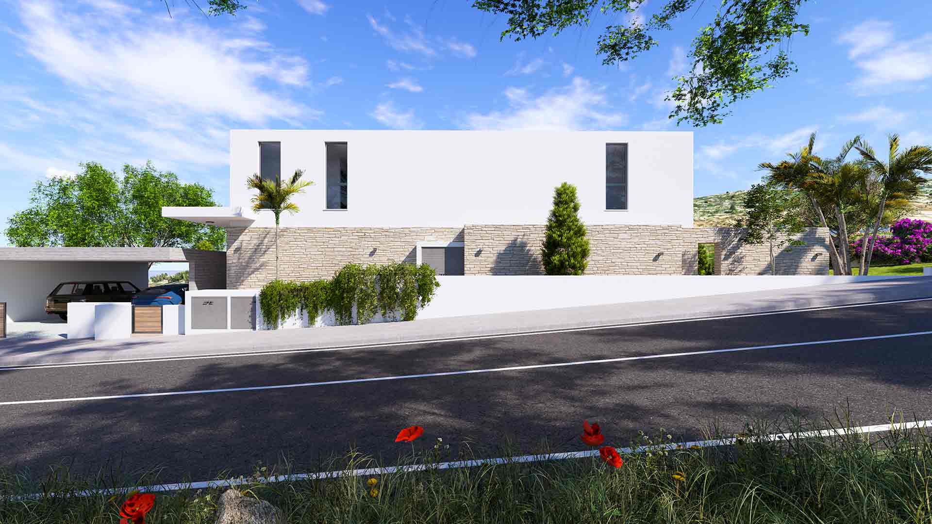 4 bedroom Villa in Peyia, Cyprus – 18587-ARD00001668