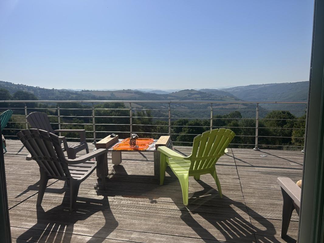 2 bedroom maison in Connac, Aveyron, France