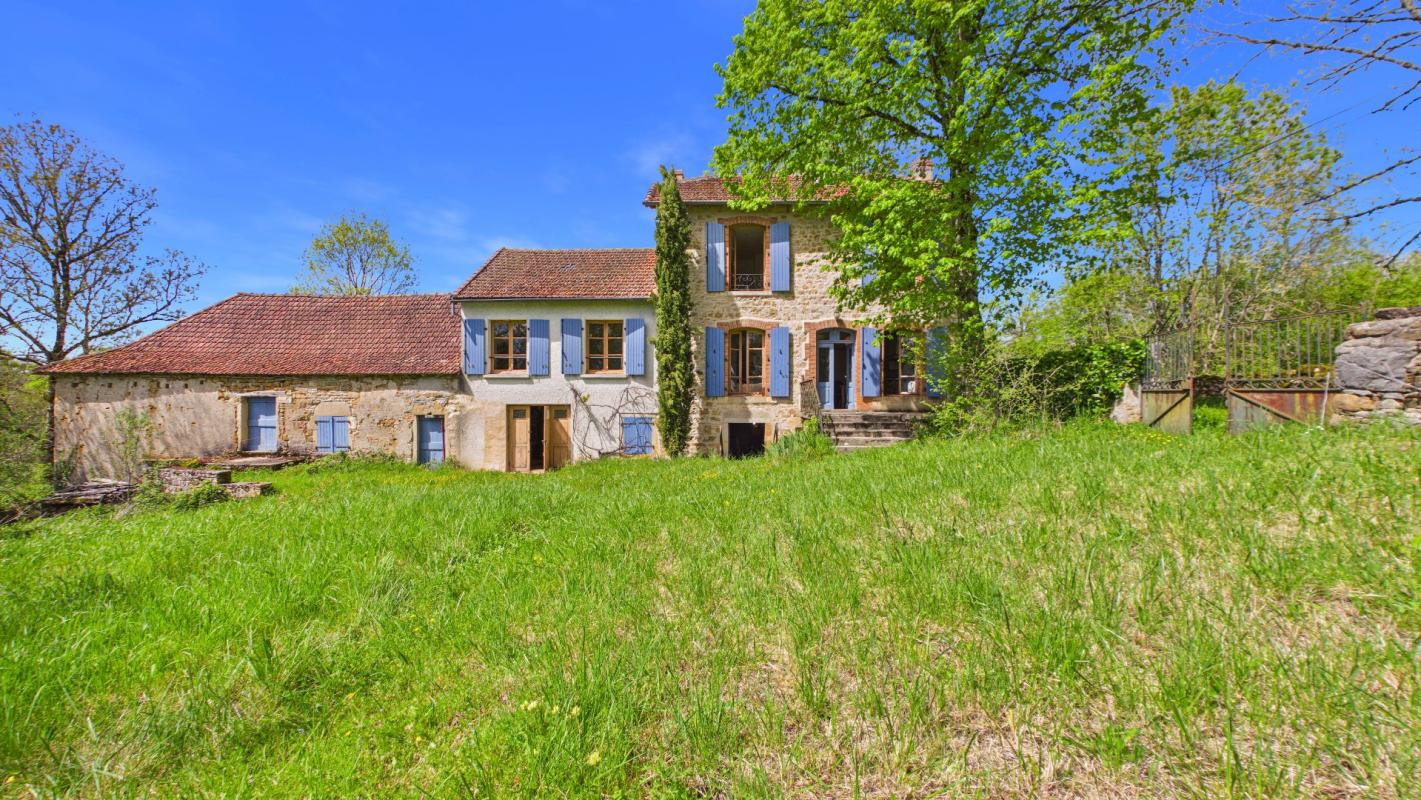 3 bedroom maison de campagne in Promilahnes, Lot, France