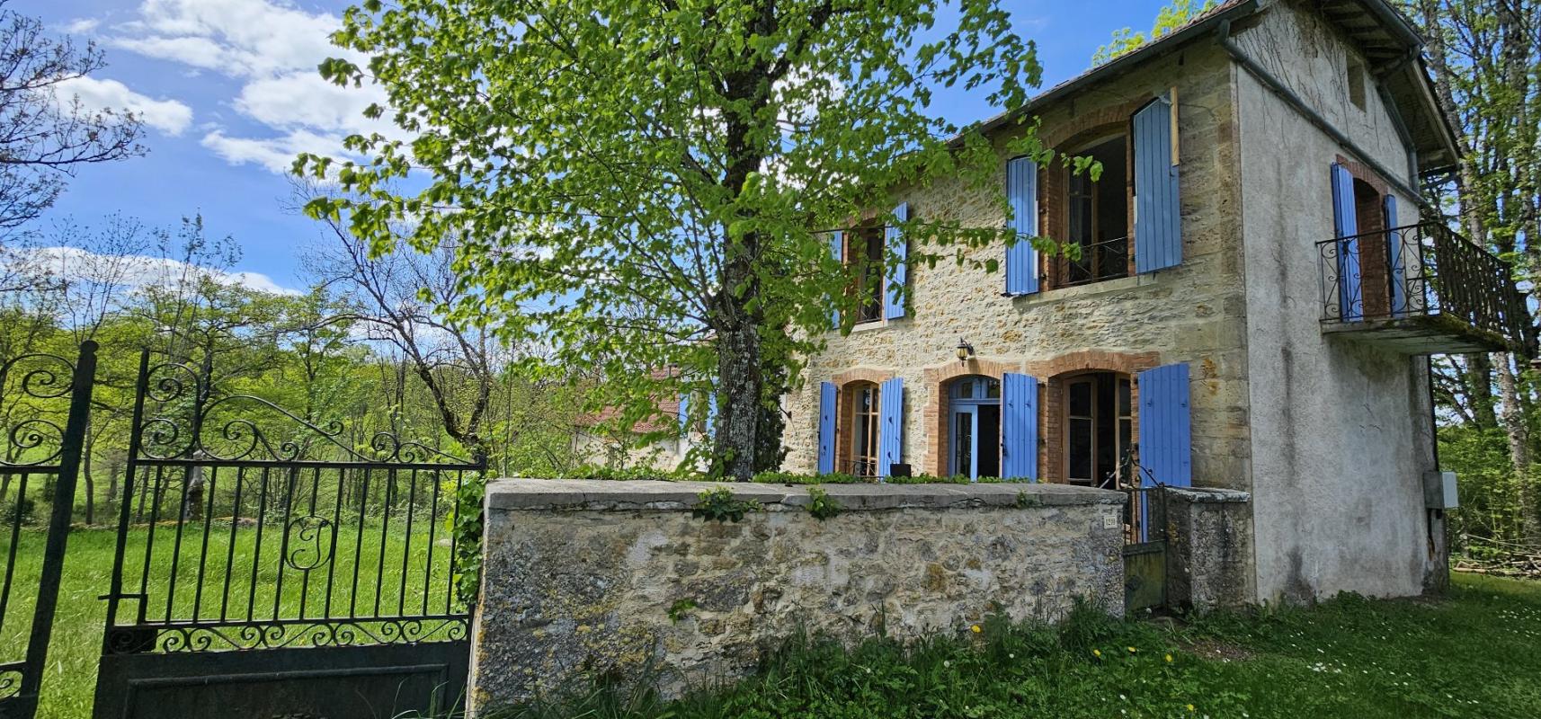 3 bedroom maison de campagne in Promilahnes, Lot, France