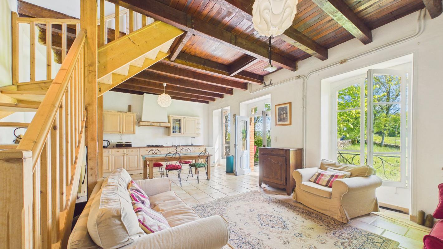 3 bedroom maison de campagne in Promilahnes, Lot, France