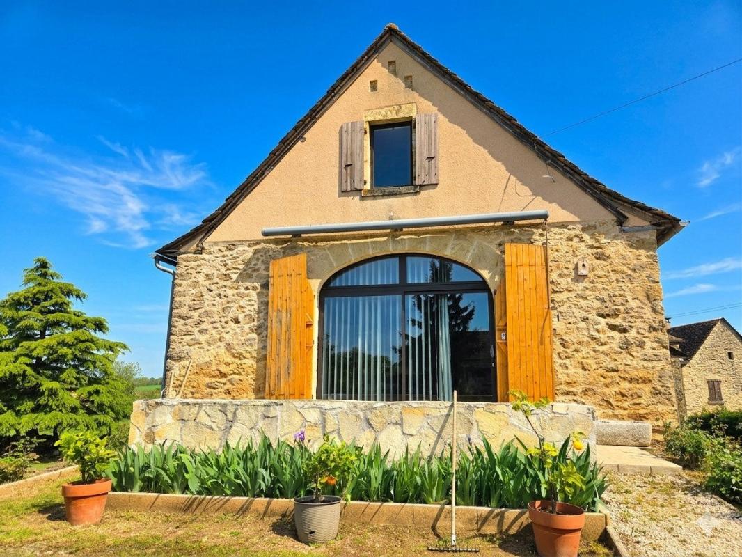 4 bedroom maison in Anglars Saint Felix, Aveyron, France