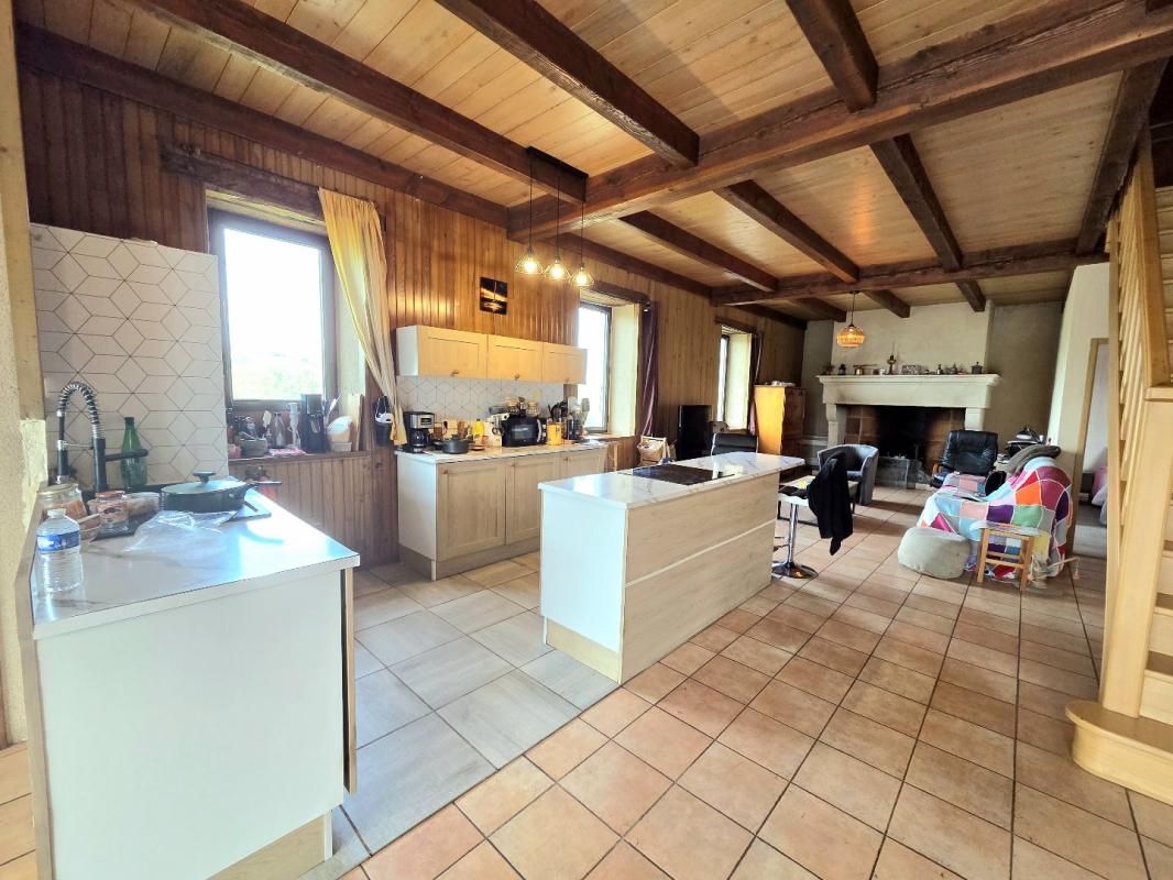 4 bedroom maison in Anglars Saint Felix, Aveyron, France