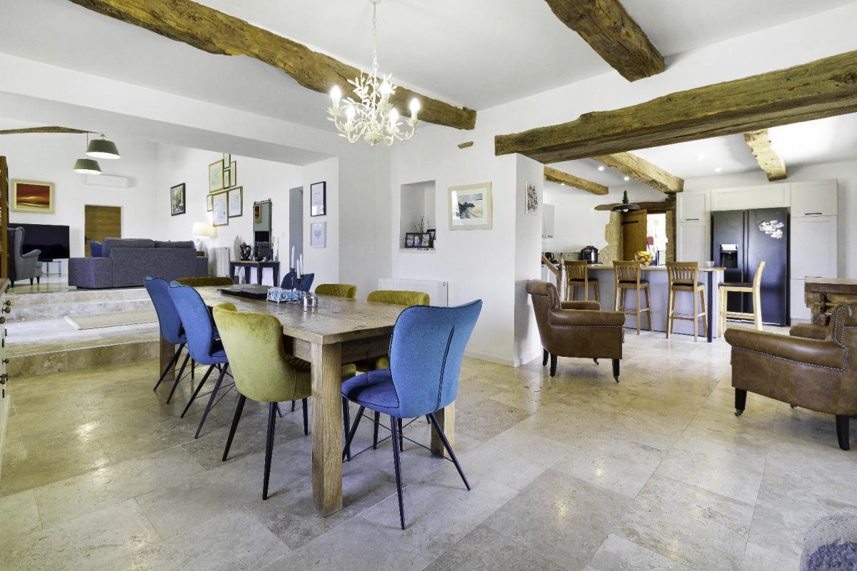 5 bedroom maison in Blaziert, Gers, France