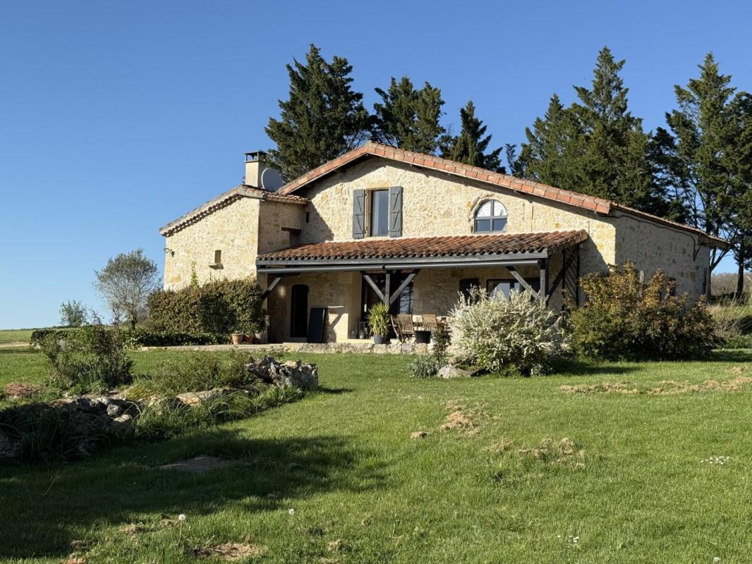 5 bedroom maison in Blaziert, Gers, France