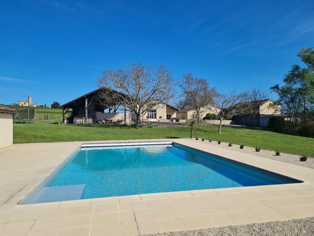 7 bedroom maison in Blaziert, Gers, France
