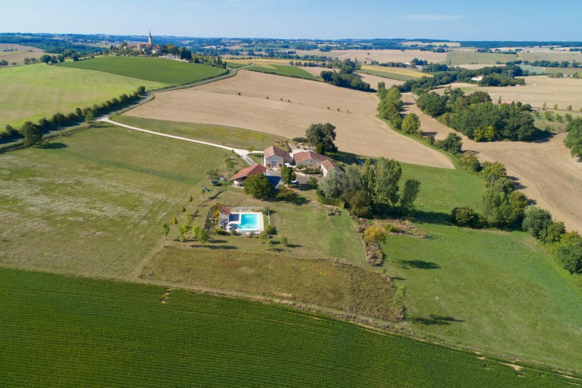 7 bedroom maison in Blaziert, Gers, France
