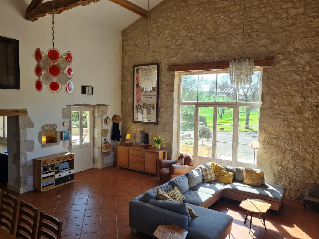 7 bedroom maison in Blaziert, Gers, France