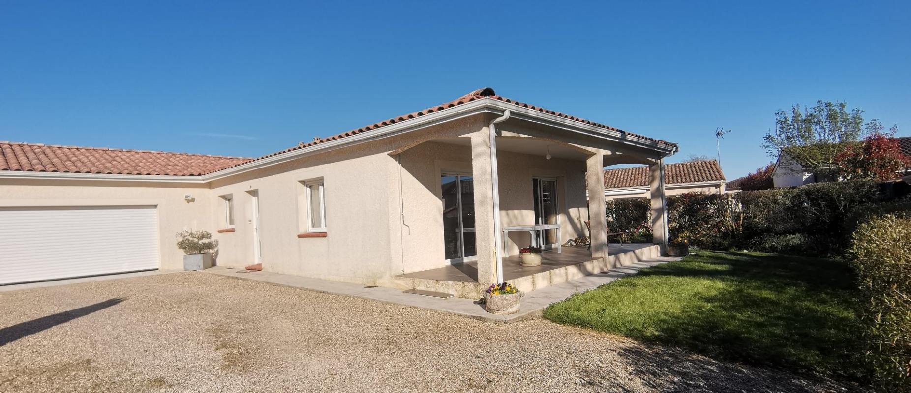 4 bedroom maison in Montauban, Tarn-et-Garonne, France